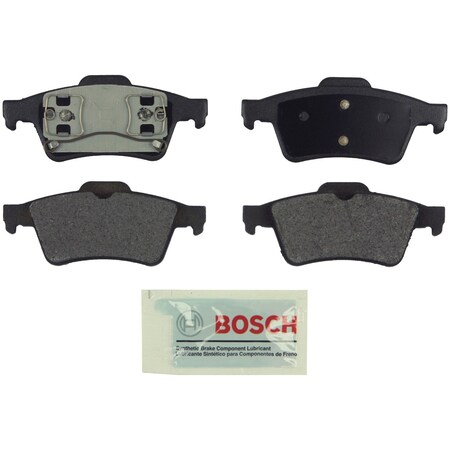 Bosch Blue Disc Brak Disc Brake Pads, Be973 BE973